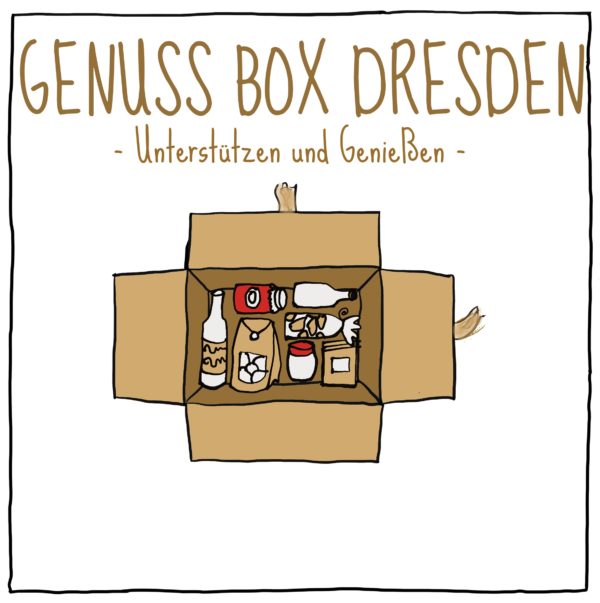 Genuss Box Dresden Genussbox Foodbox