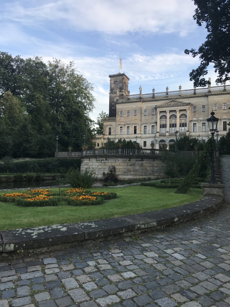 Ligner Schloss
